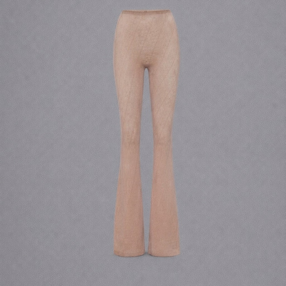Skims Velvet flare pants